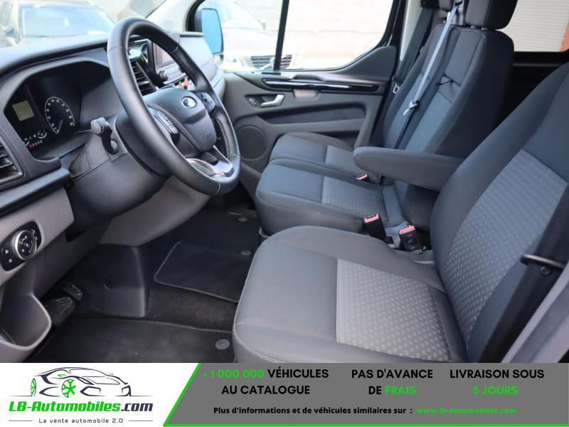 Ford Tourneo Custom  310 L1H1 2.0 EcoBlue 130 BVA - Photo 5 / 7