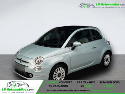 Fiat 500 C 1.0 70 ch Hybride BSG