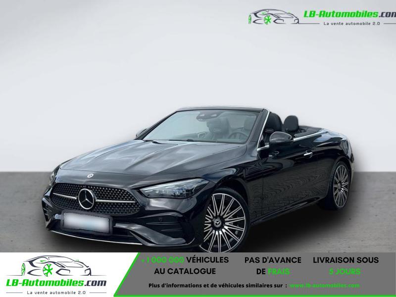 Mercedes CLE Cabriolet 300 BVA 4MATIC - Photo 1 / 9