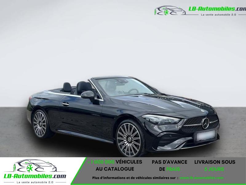 Mercedes CLE Cabriolet 300 BVA 4MATIC - Photo 2 / 9