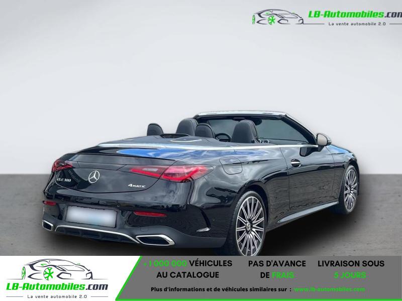 Mercedes CLE Cabriolet 300 BVA 4MATIC - Photo 4 / 9