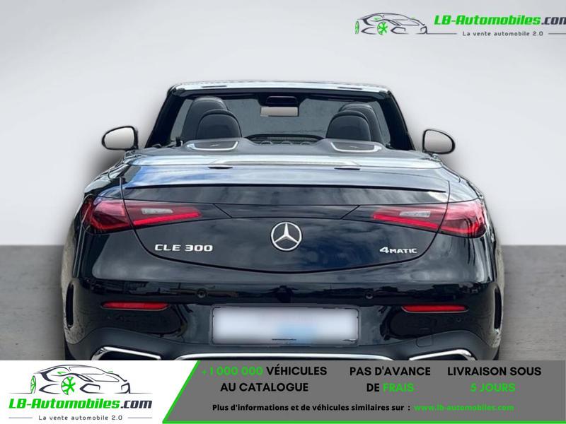 Mercedes CLE Cabriolet 300 BVA 4MATIC - Photo 7 / 9