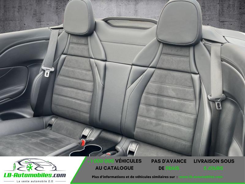 Mercedes CLE Cabriolet 300 BVA 4MATIC - Photo 8 / 9