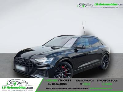 Audi SQ8 TFSI 507ch BVA Quattro