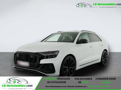 Audi SQ8 TFSI 507ch BVA Quattro