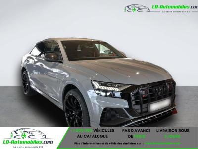 Audi SQ8 TFSI 507ch BVA Quattro