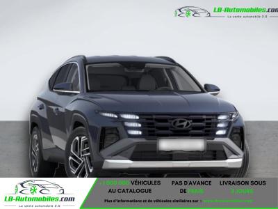 Hyundai Tucson 1.6 T-GDI 215 Hybrid BVA