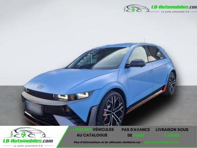 Hyundai IONIQ 5 N 84 kWh - 609 ch