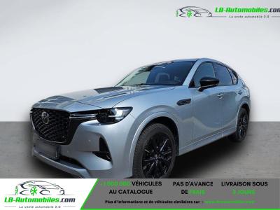 Mazda CX-60 3.3L e-SKYACTIV D 254 ch 4x4 BVA