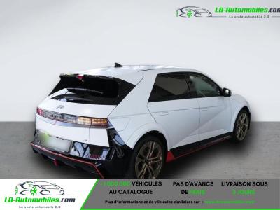 Hyundai IONIQ 5 N 84 kWh - 609 ch