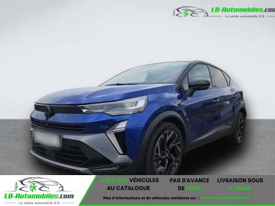 Renault Captur mild hybrid 160 BVA