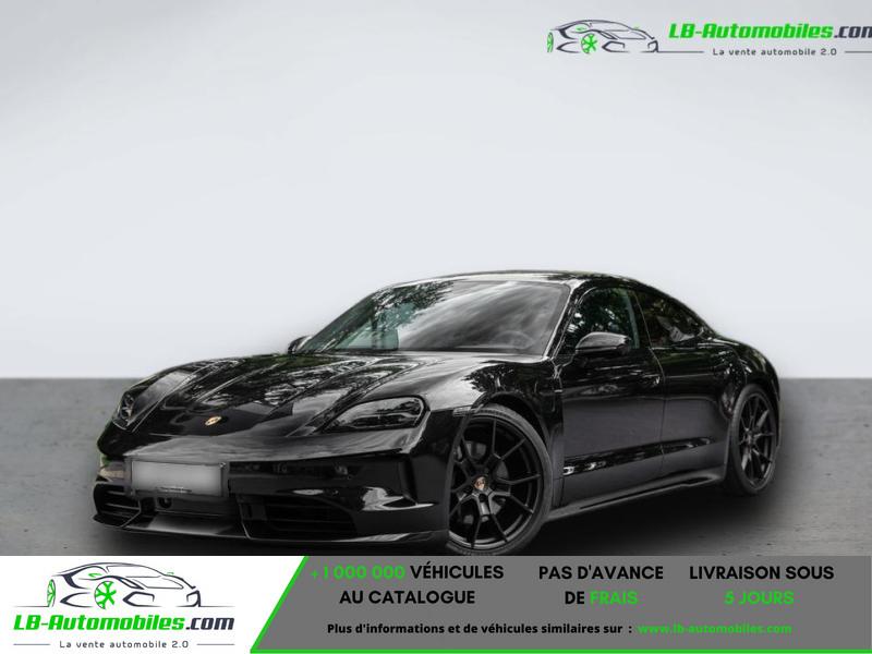 Porsche Taycan 435 ch avec batterie performance plus - Photo 1 / 6
