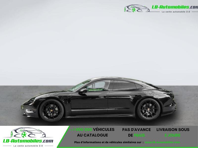 Porsche Taycan 435 ch avec batterie performance plus - Photo 2 / 6