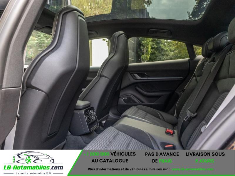 Porsche Taycan 435 ch avec batterie performance plus - Photo 4 / 6