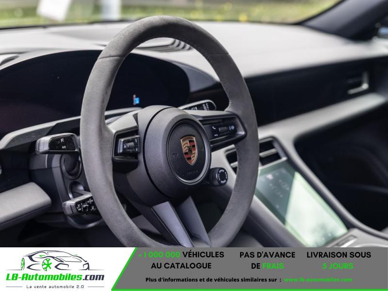 Porsche Taycan 435 ch avec batterie performance plus - Photo 5 / 6