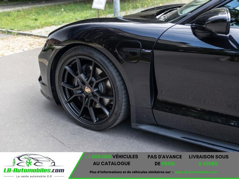 Porsche Taycan 435 ch avec batterie performance plus - Photo 6 / 6