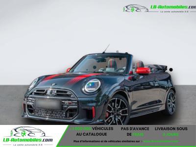 Mini Cooper S Cabriolet John Cooper Works 231 ch BVA