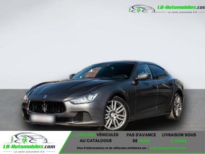 Maserati Ghibli 3.0 V6 275 D
