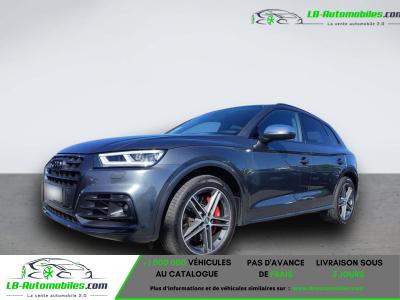 Audi SQ5 3.0 V6 TDI 347 BVA Quattro