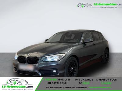 BMW Série 1 118i 136 ch BVM
