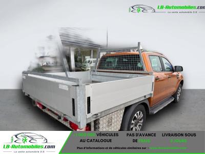 Ford Ranger 3.2 TDCi 200 BVA DOUBLE CABINE
