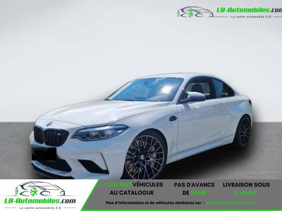 BMW M2 Compétition 410 ch BVA