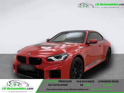 BMW M2 Coupé 460 ch BVM