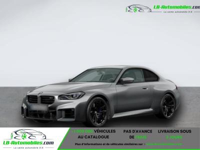 BMW M2 Coupé 460 ch BVM