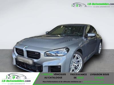BMW M2 Coupé 460 ch BVM