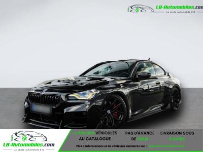 BMW M2 Coupé 460 ch BVM