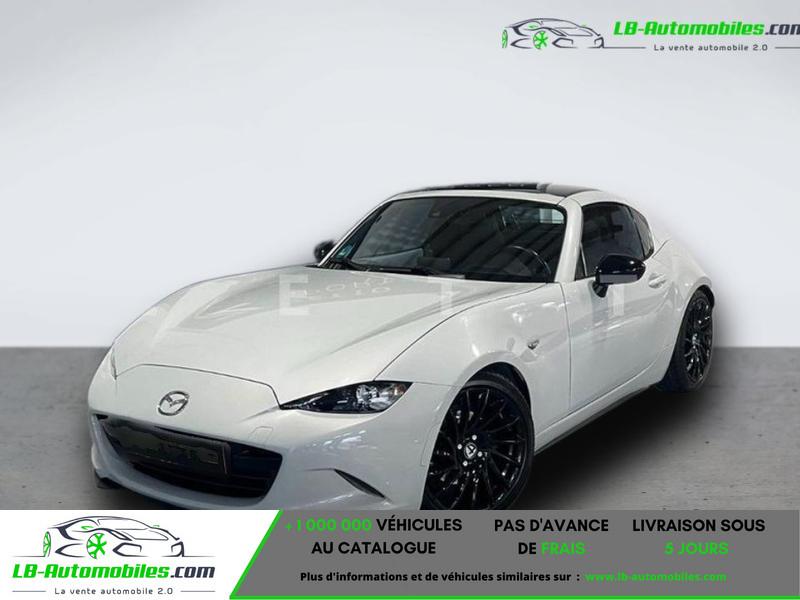 Mazda MX-5 RF 2.0L SKYACTIV-G 160 ch BVM - Photo 1 / 6