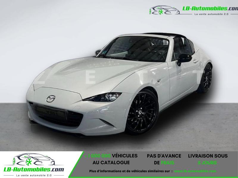 Mazda MX-5 RF 2.0L SKYACTIV-G 160 ch BVM - Photo 2 / 9