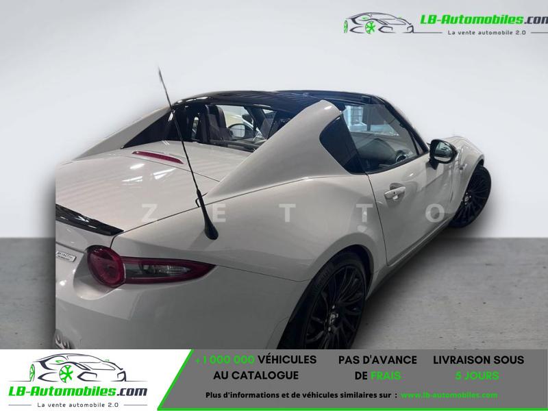 Mazda MX-5 RF 2.0L SKYACTIV-G 160 ch BVM - Photo 2 / 6