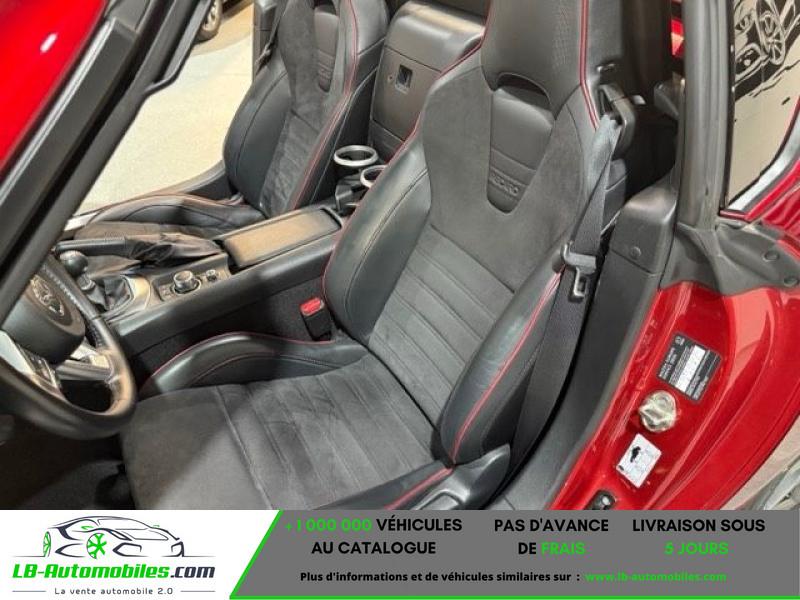 Mazda MX-5 RF 2.0L SKYACTIV-G 160 ch BVM - Photo 2 / 2
