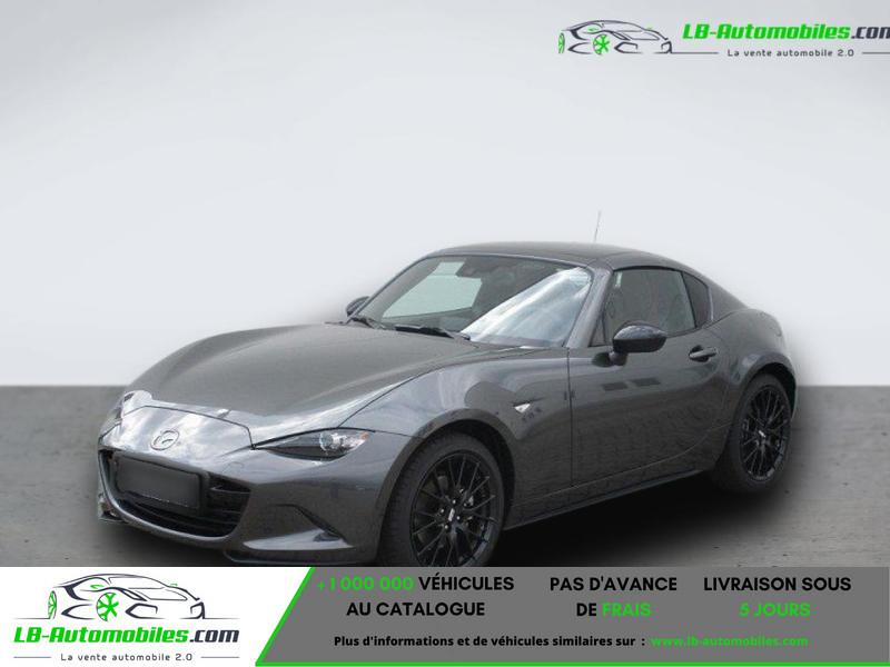 Mazda MX-5 RF 2.0L SKYACTIV-G 184 ch BVM - Photo 1 / 5