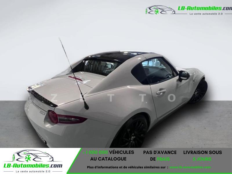 Mazda MX-5 RF 2.0L SKYACTIV-G 160 ch BVM - Photo 3 / 9