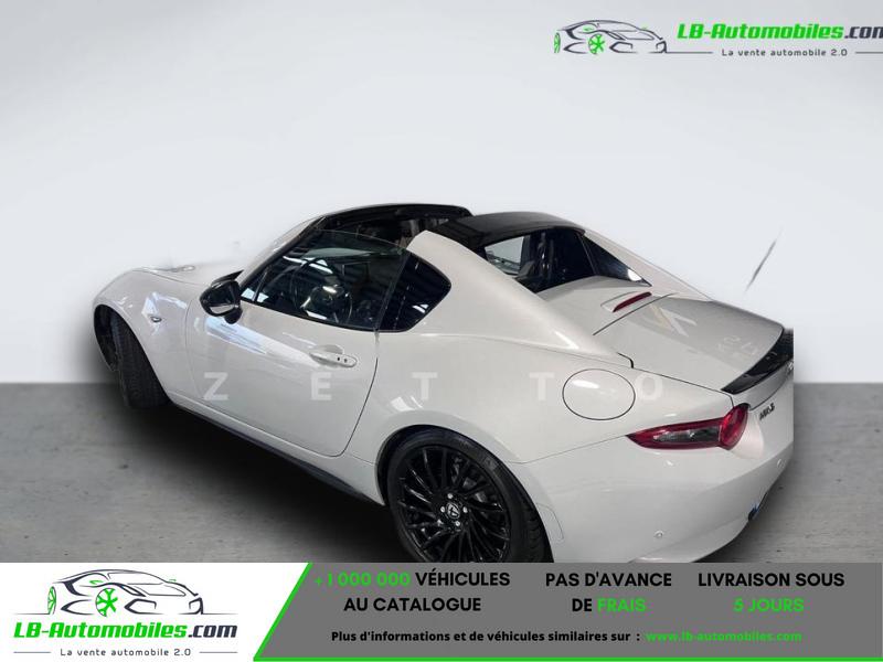 Mazda MX-5 RF 2.0L SKYACTIV-G 160 ch BVM - Photo 3 / 6