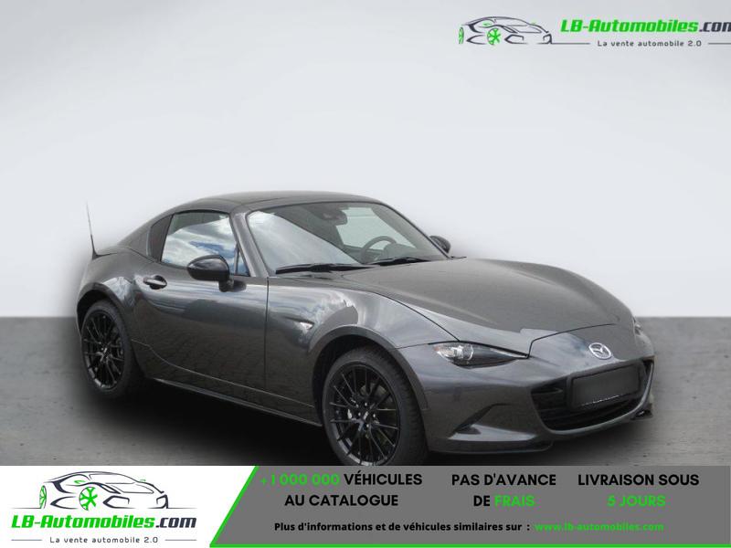 Mazda MX-5 RF 2.0L SKYACTIV-G 184 ch BVM - Photo 2 / 5