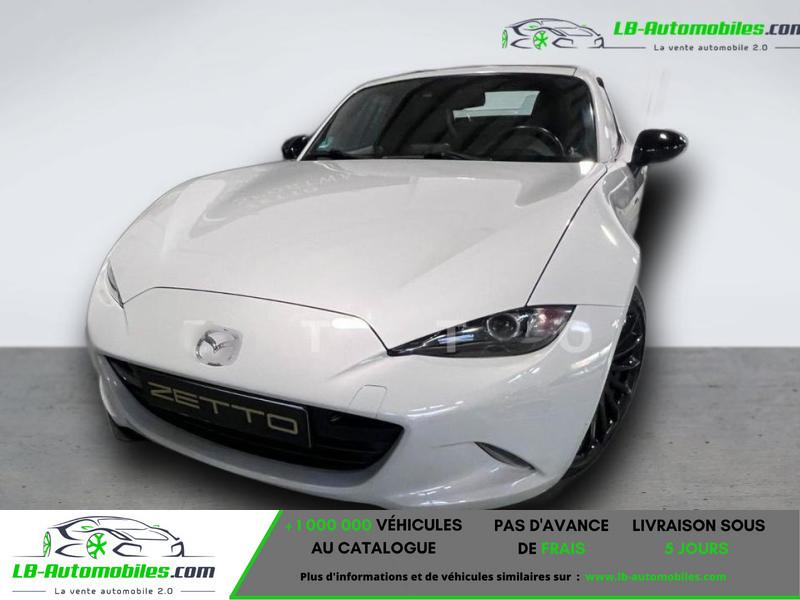 Mazda MX-5 RF 2.0L SKYACTIV-G 160 ch BVM - Photo 4 / 9