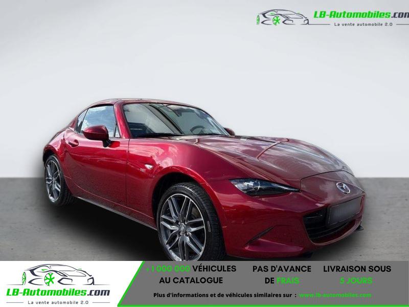 Mazda MX-5 RF 2.0L SKYACTIV-G 184 ch BVA - Photo 1 / 5
