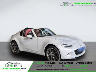 Mazda MX-5 RF 2.0L SKYACTIV-G 184 ch BVA