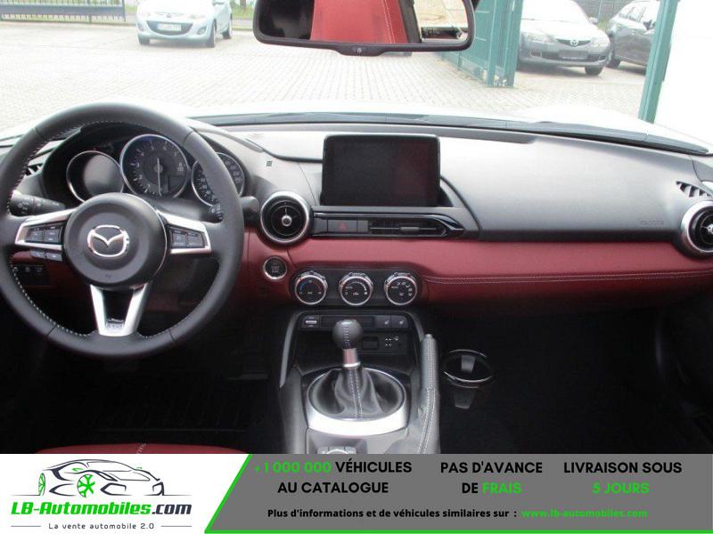 Mazda MX-5 RF 2.0L SKYACTIV-G 184 ch BVM - Photo 3 / 5