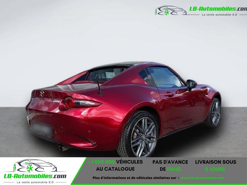 Mazda MX-5 RF 2.0L SKYACTIV-G 184 ch BVA - Photo 2 / 5