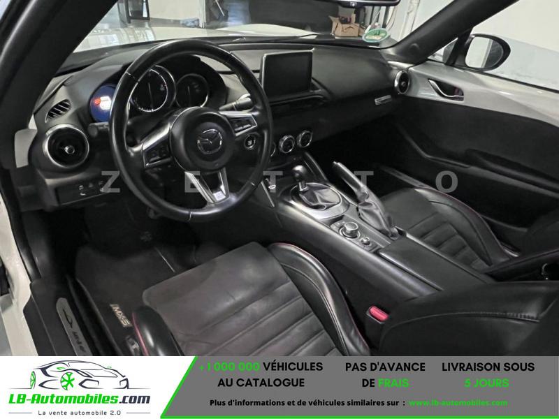 Mazda MX-5 RF 2.0L SKYACTIV-G 160 ch BVM - Photo 5 / 6