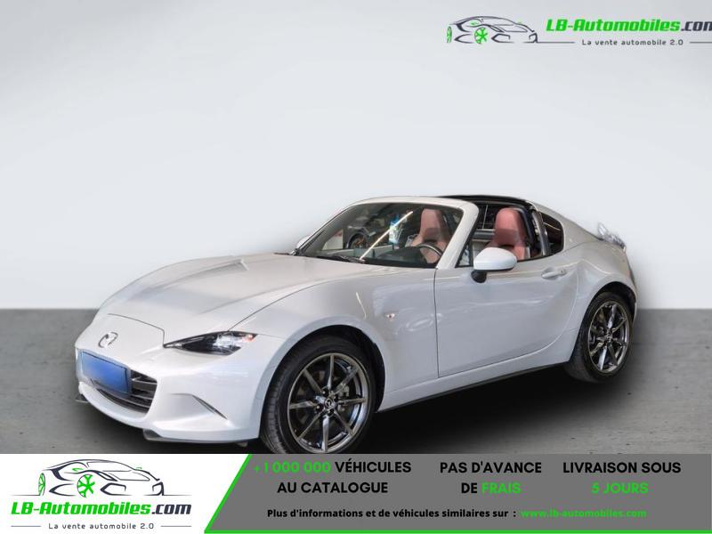 Mazda MX-5 RF 2.0L SKYACTIV-G 184 ch BVA - Photo 2 / 6