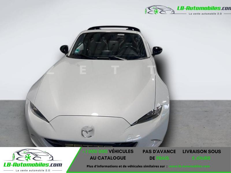 Mazda MX-5 RF 2.0L SKYACTIV-G 160 ch BVM - Photo 6 / 9