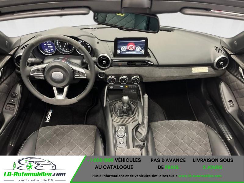 Mazda MX-5 RF 2.0L SKYACTIV-G 184 ch BVM - Photo 3 / 7
