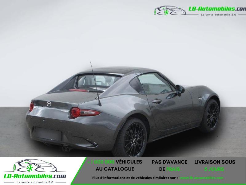 Mazda MX-5 RF 2.0L SKYACTIV-G 184 ch BVM - Photo 4 / 5