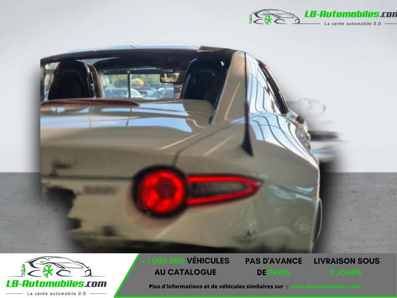 Mazda MX-5 RF 2.0L SKYACTIV-G 184 ch BVA - Photo 3 / 6
