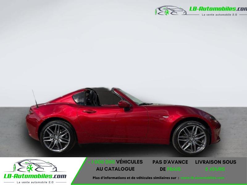 Mazda MX-5 RF 2.0L SKYACTIV-G 184 ch BVA - Photo 3 / 5